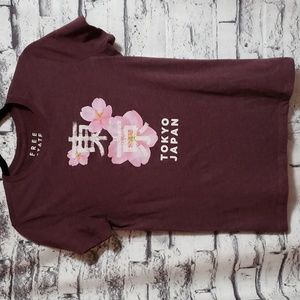 Free State Tokyo Japan T-Shirt